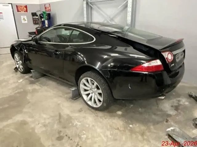 Jaguar  XK Coupé 3.5, 258 HP — zdjęcie 3