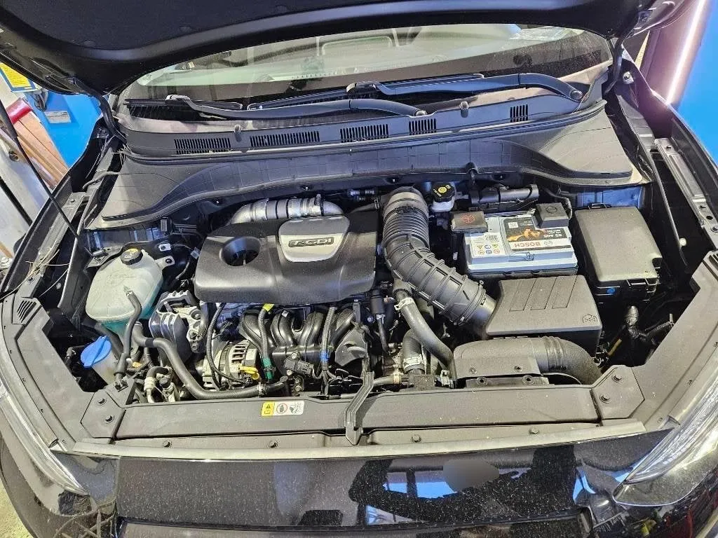 Hyundai Kona Kona T-GDI 1.6, 177 HP — zdjęcie 9
