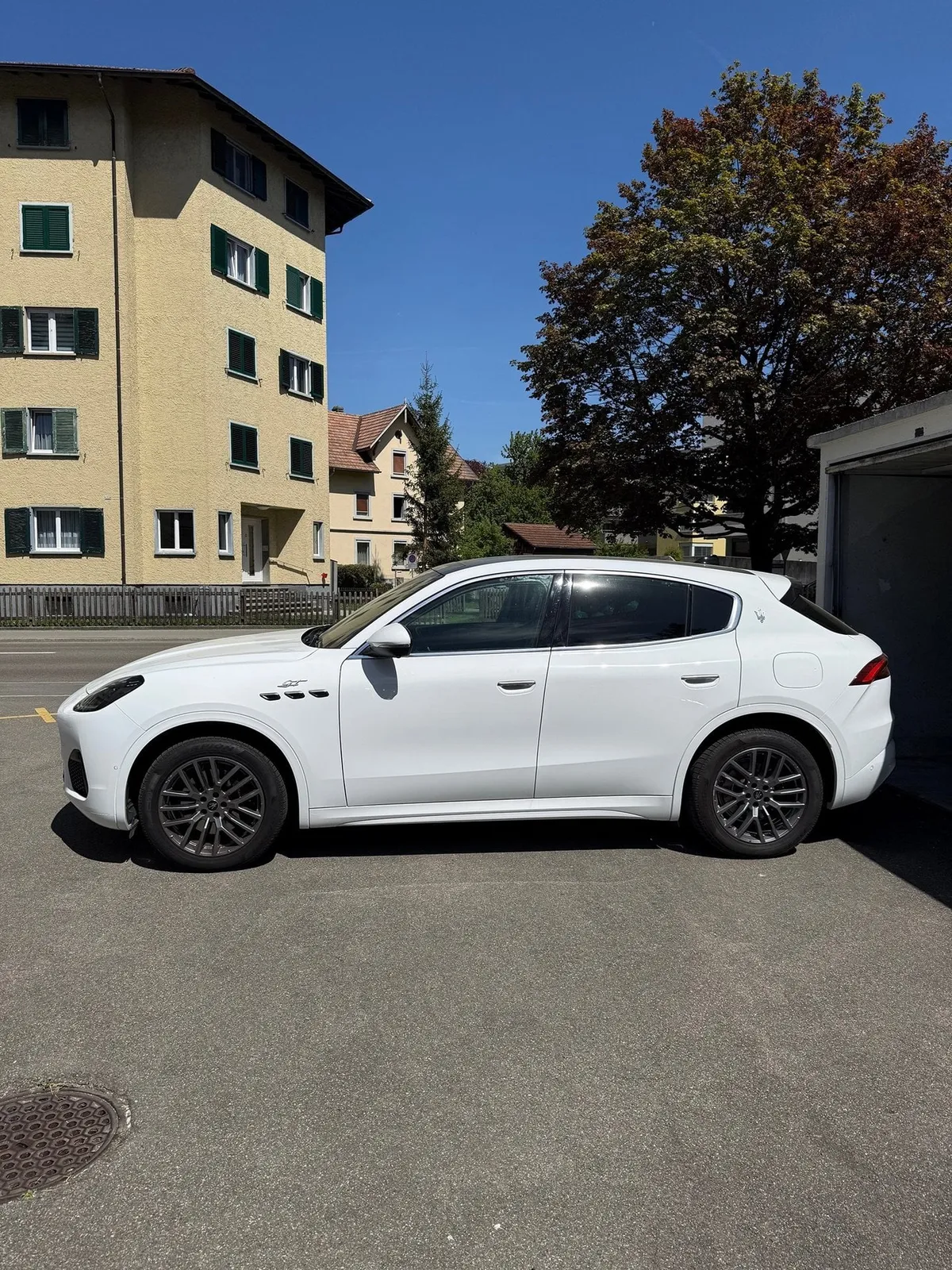 MASERATI Grecale GT — zdjęcie 5