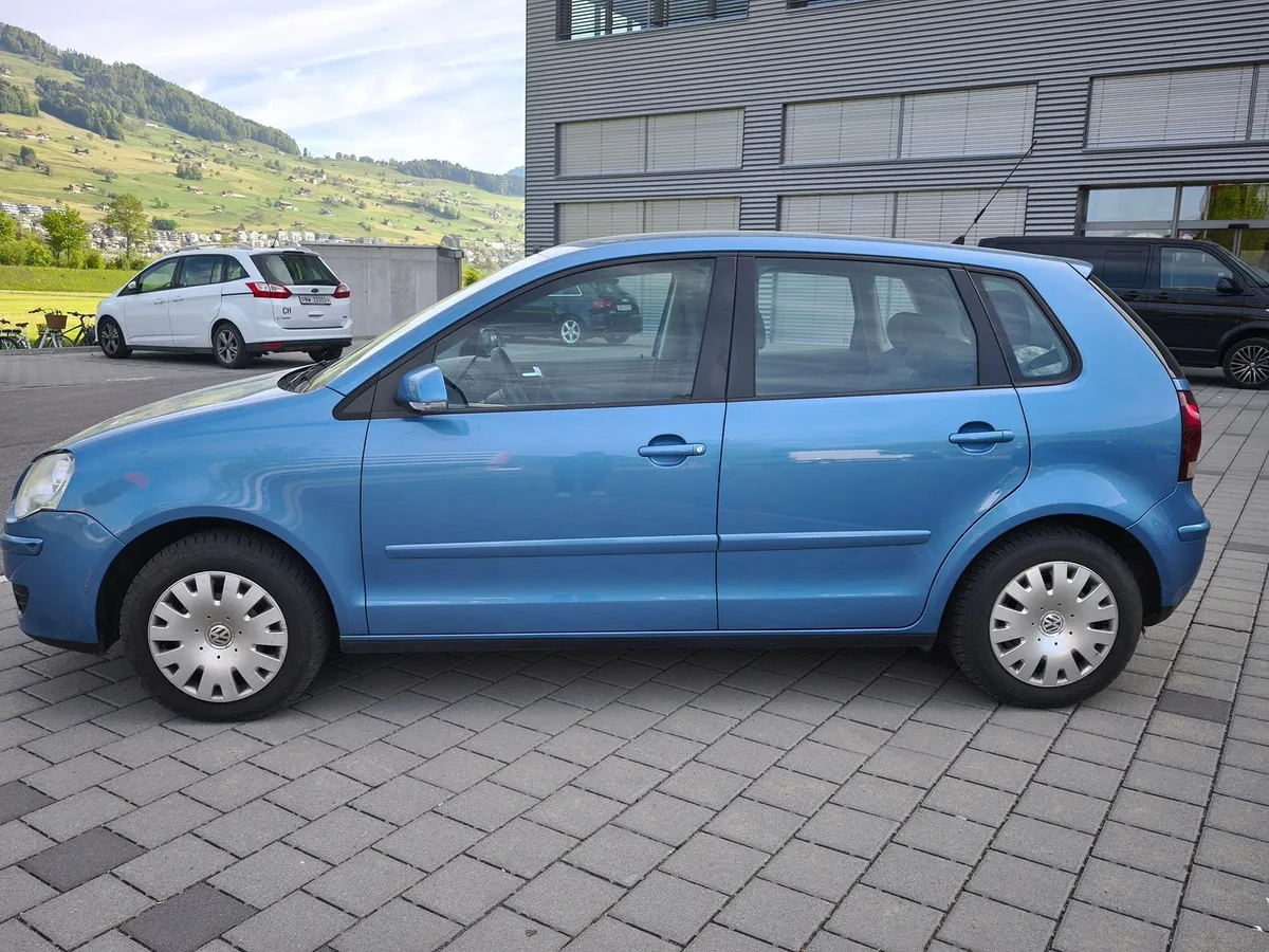 VW Polo — zdjęcie 2
