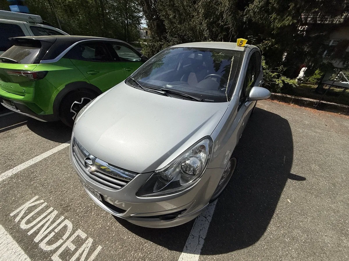 OPEL Corsa D 17TDR — zdjęcie 3