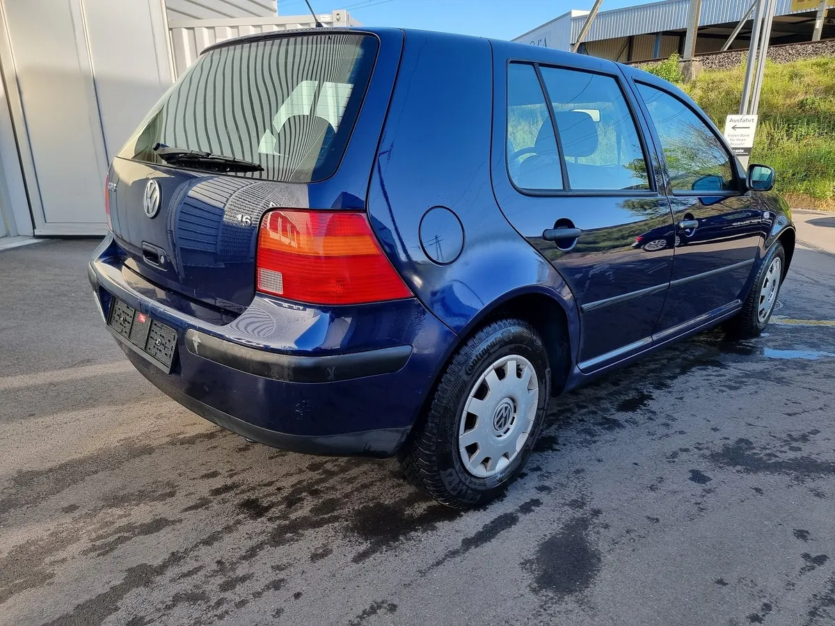 VW Golf — zdjęcie 5