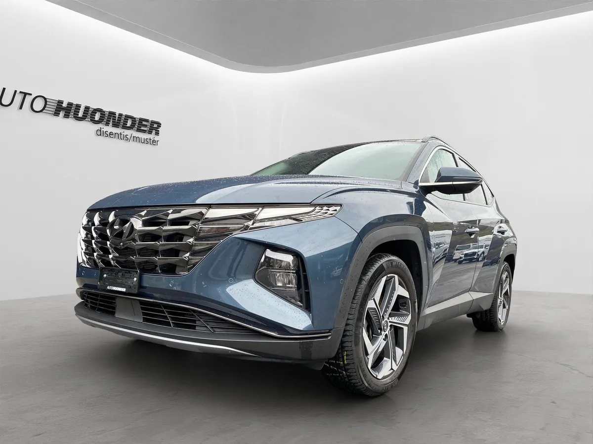 HYUNDAI Tucson1.6TGDIPHEV