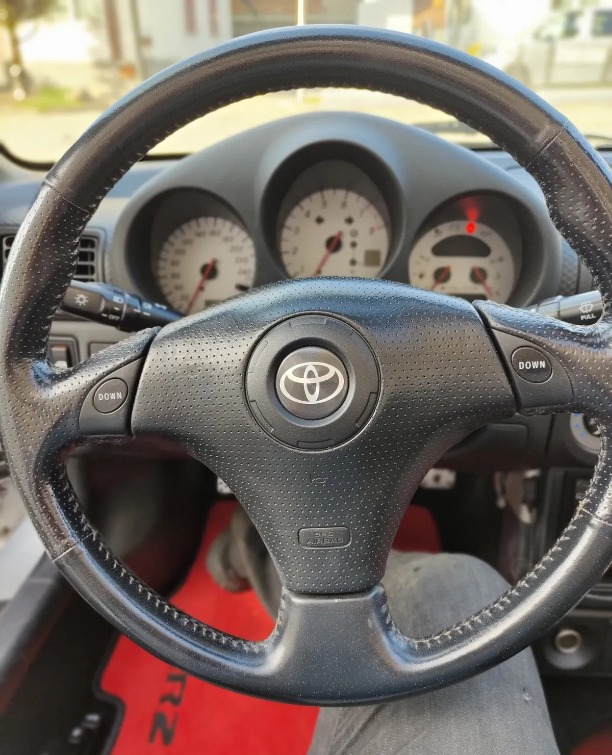 TOYOTA MR2 — zdjęcie 15