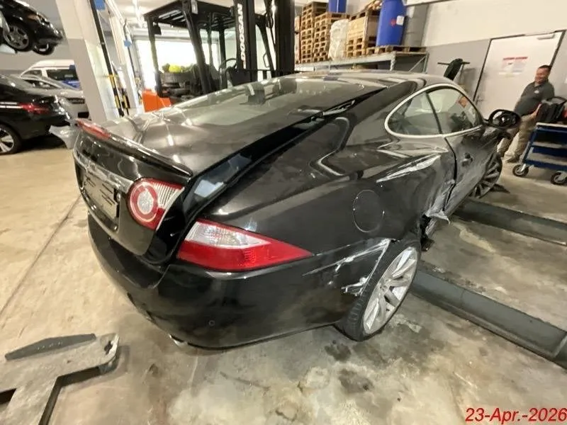 Jaguar  XK Coupé 3.5, 258 HP — zdjęcie 4