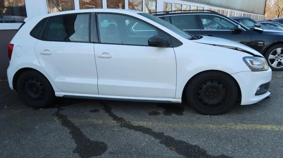 VW Polo 1.4 TSI GTI CarbonEd, 180 HP — zdjęcie 3