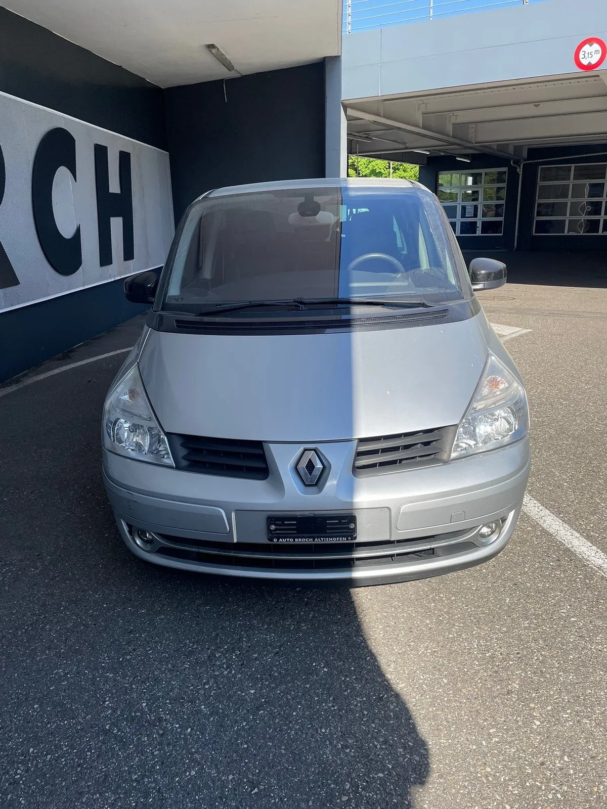 RENAULT Espace 2.0 170 — zdjęcie 8