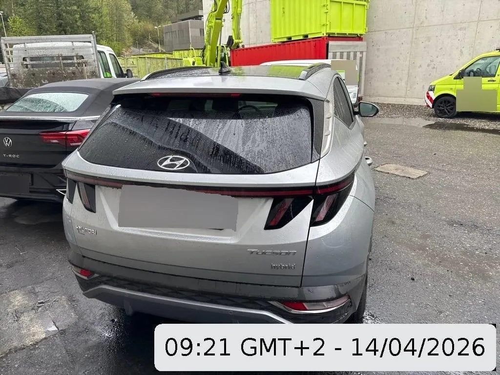 Hyundai Tucson - NX4 ab 06.2020 Tucson 1.6, 179 HP — zdjęcie 7