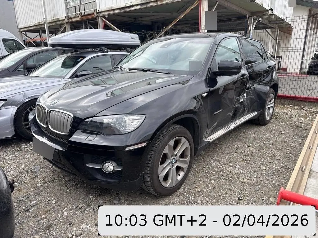 BMW X6 xDrive 40d, 306 HP — zdjęcie 5