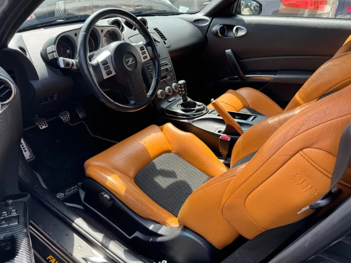 NISSAN 350 Z Roadster, 300 PS — zdjęcie 6