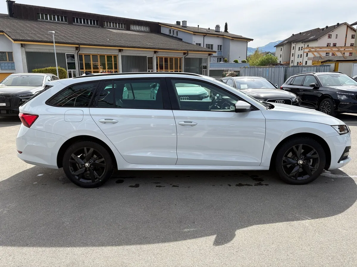 SKODA Octavia 2.0TDI4x4 — zdjęcie 14
