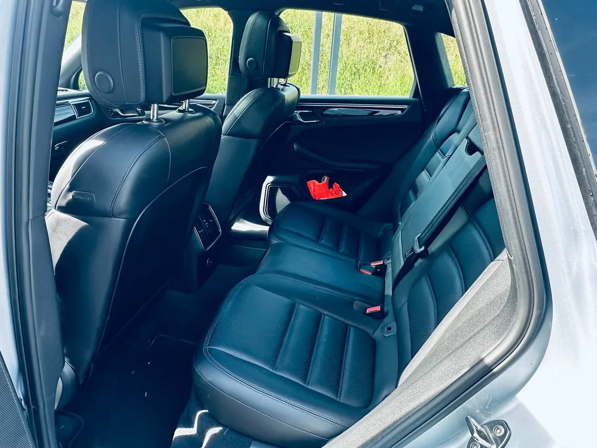PORSCHE Macan S — zdjęcie 12