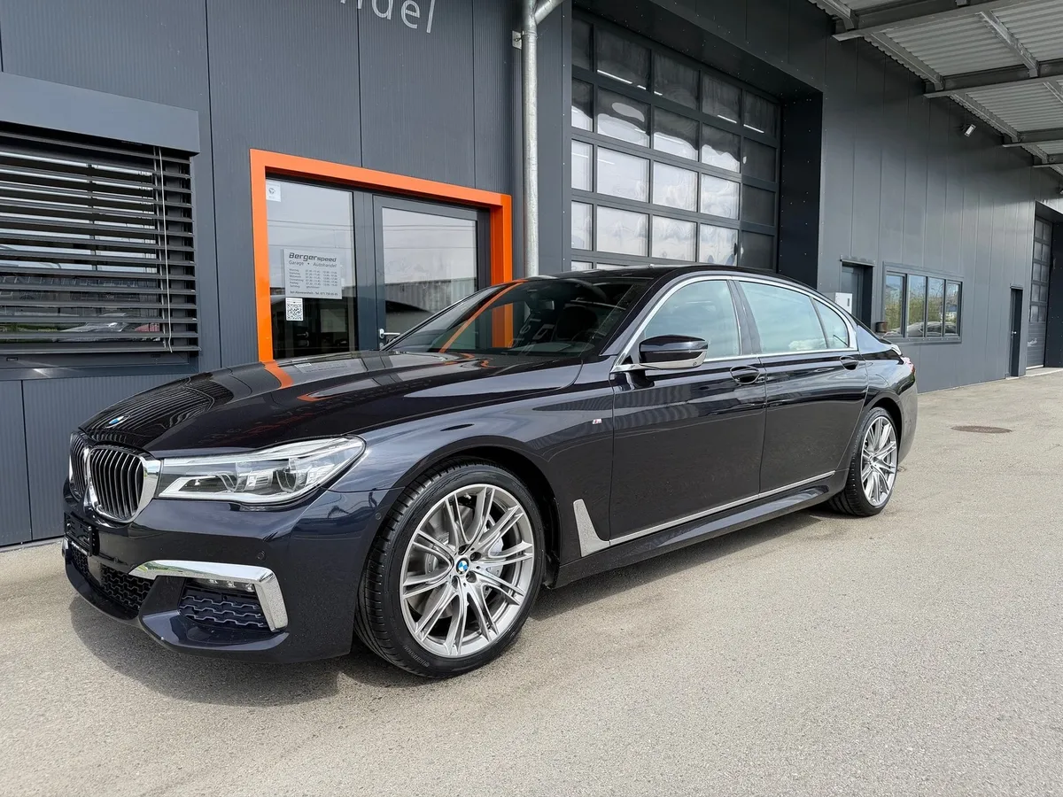 BMW 750Li xDrive
