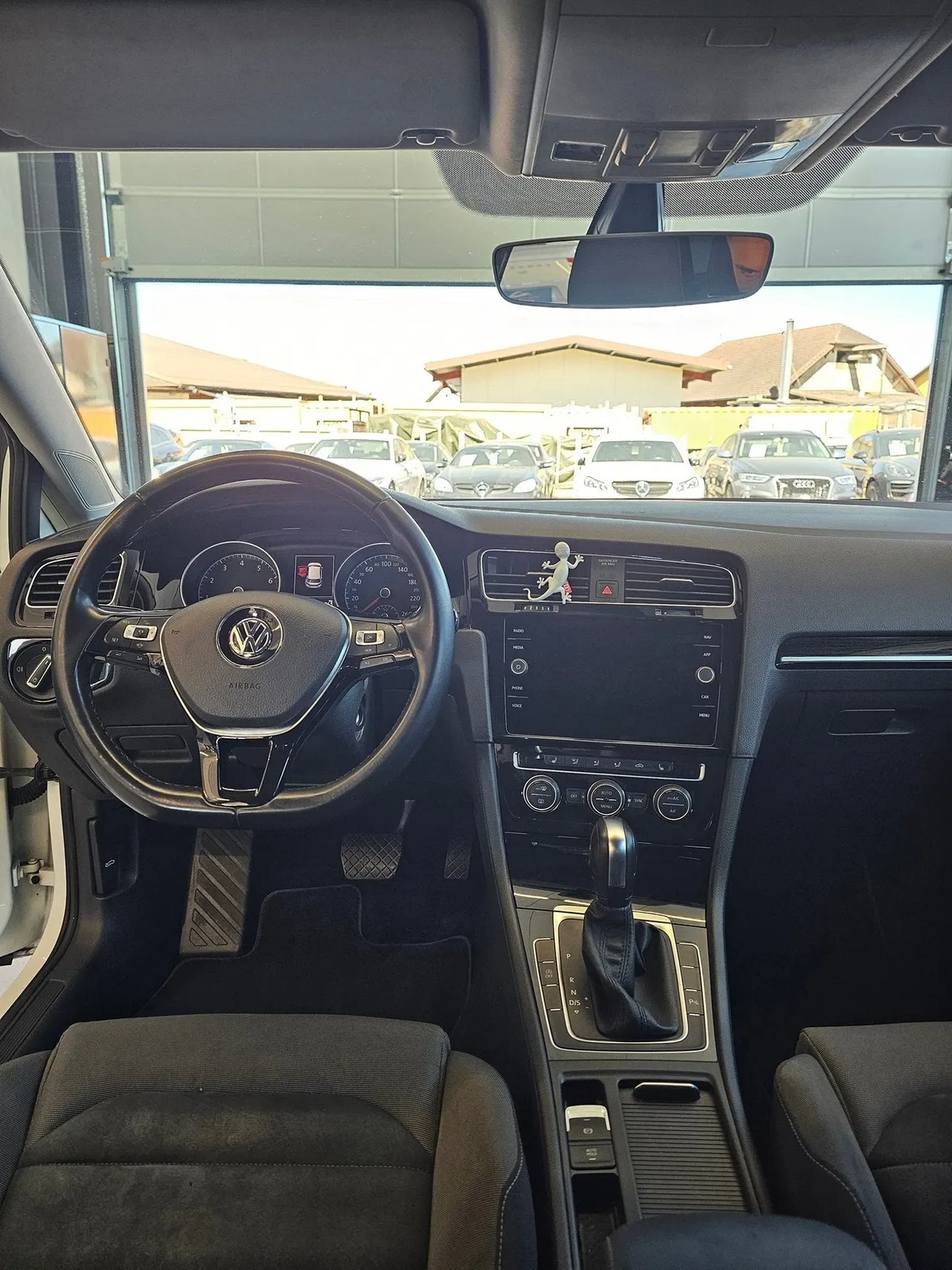 VW Golf Vll 1.5 TSI — zdjęcie 13