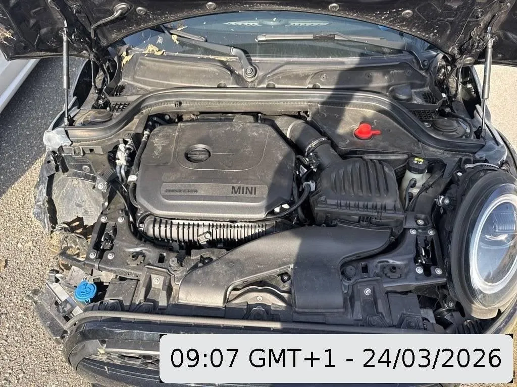 MINI Cooper S Cabriolet DKG, 178 HP — zdjęcie 14
