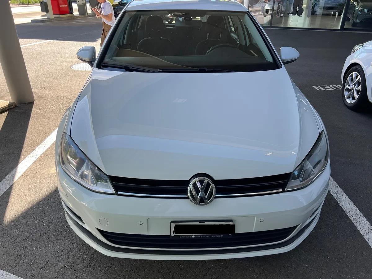 VW Golf VII 1.2TSI 5 — zdjęcie 3