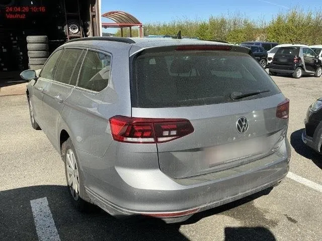 VW  Passat 2.0 TDI, 200 HP — zdjęcie 3