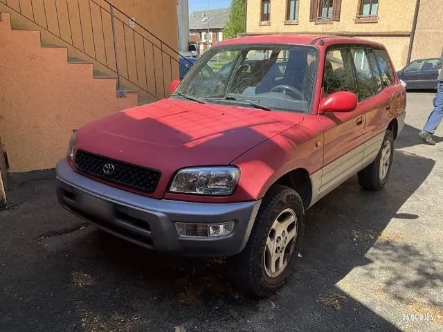 Toyota  RAV 4 GX 2.0, 128 HP