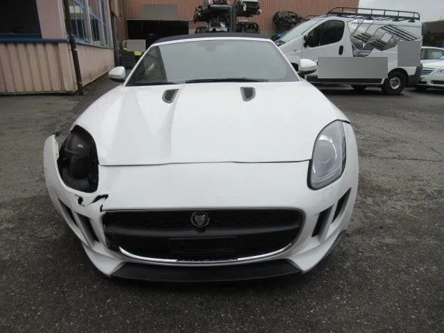 Jaguar F-Type, 340 HP — zdjęcie 8