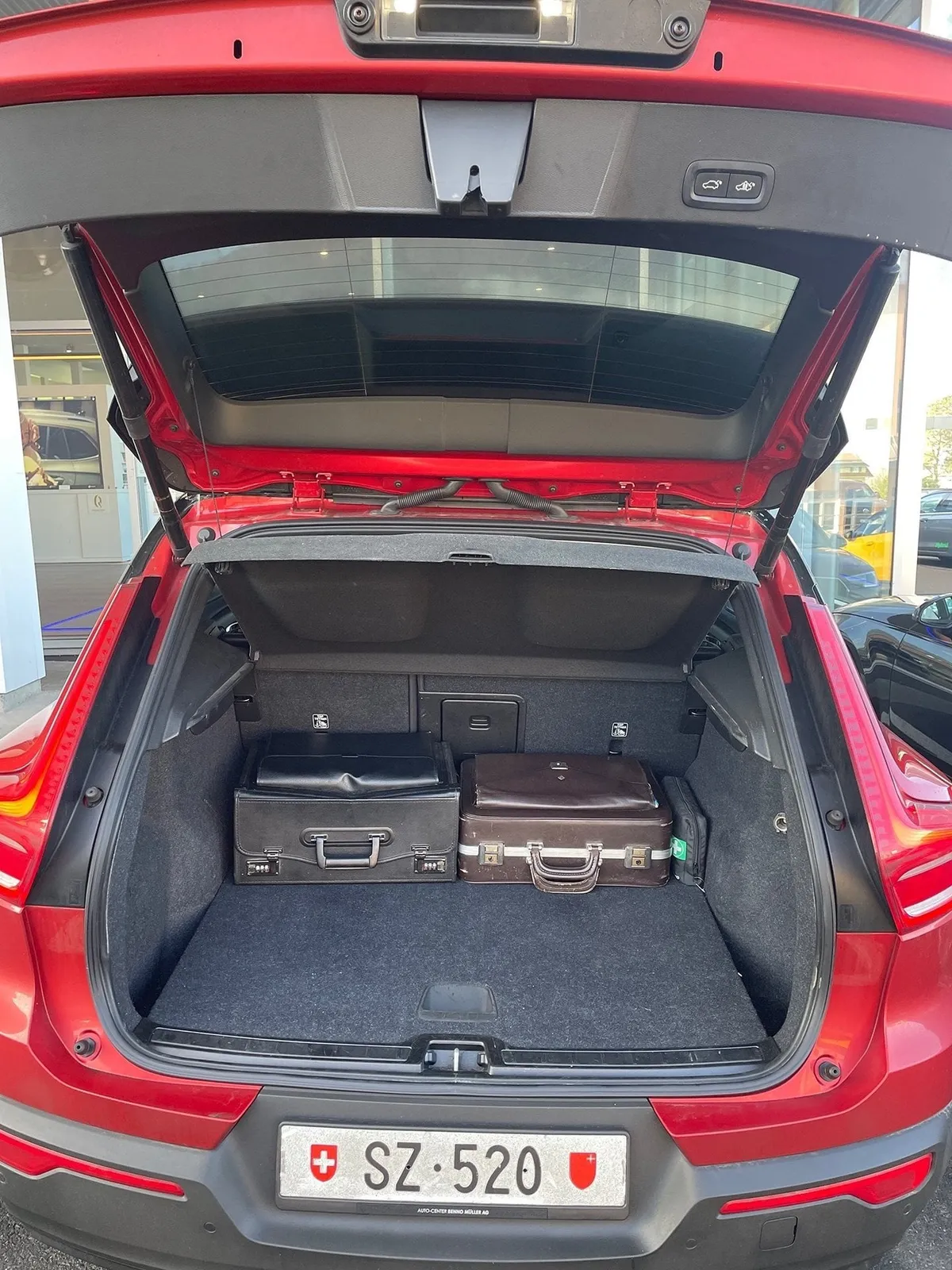VOLVO XC40 T5 TE — zdjęcie 13