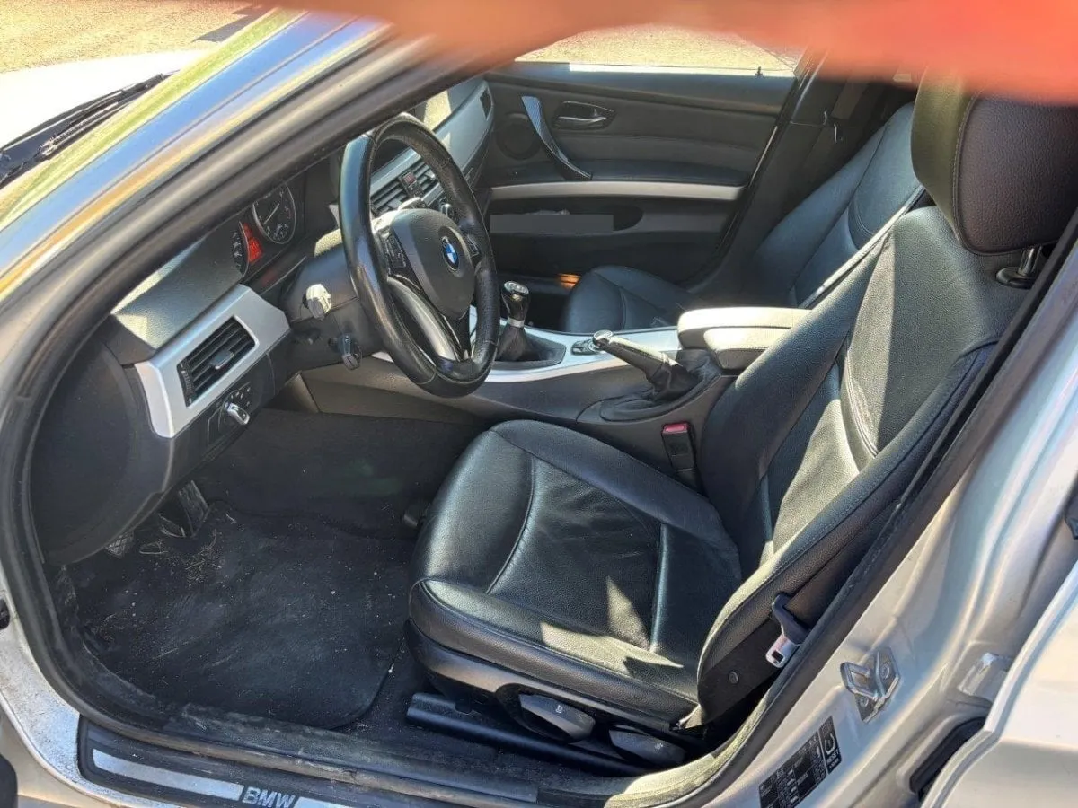 BMW 325i xDrive Touring m4you, 218 HP — zdjęcie 9