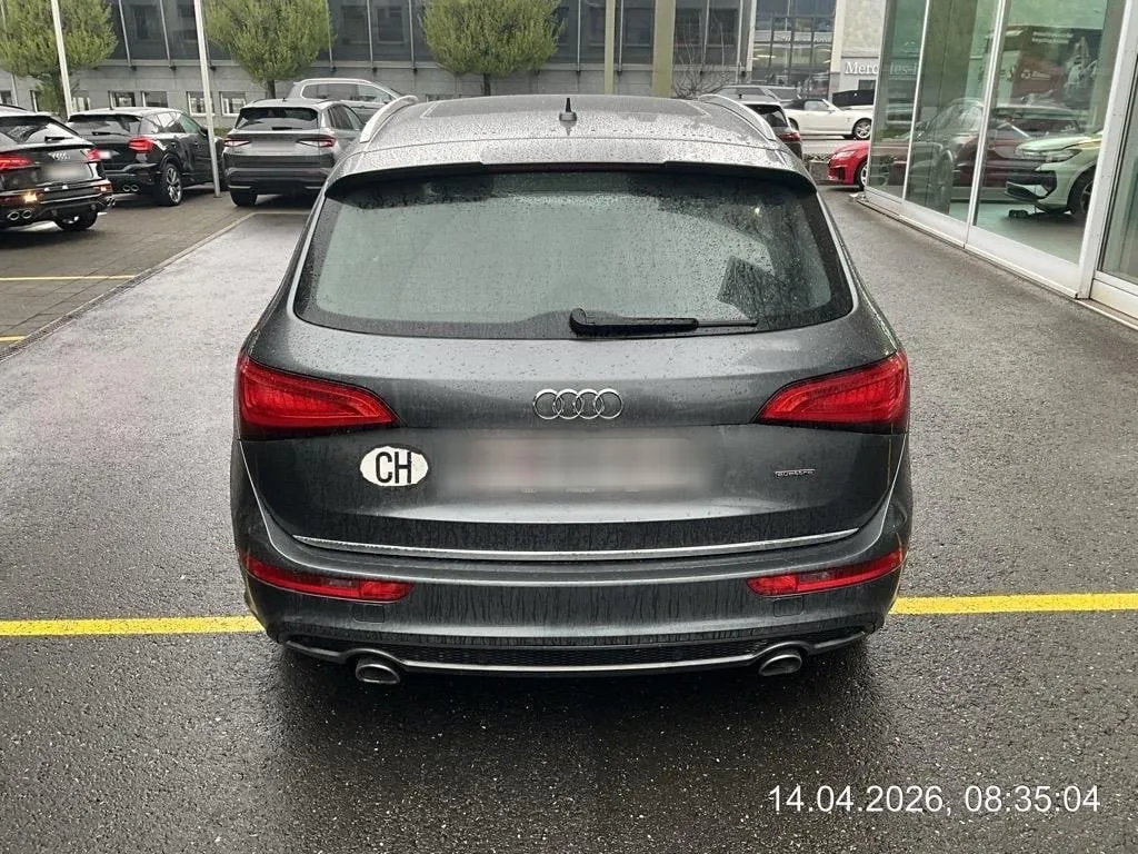 Audi Q5 3.0 TDI quattro, 258 HP — zdjęcie 5