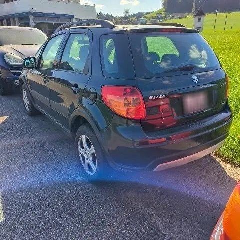 Suzuki  SX4  1.6 4WD, 120 HP — zdjęcie 3