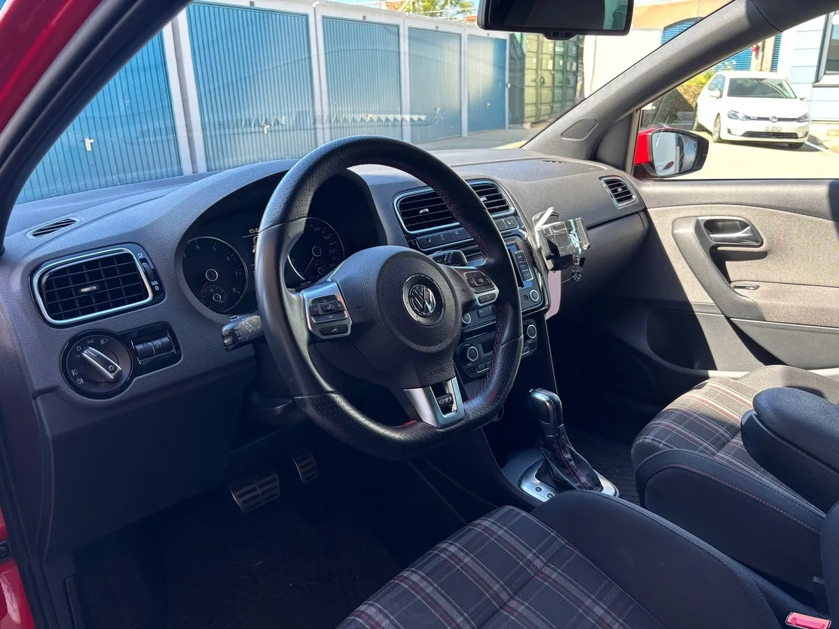VW Polo GTI — zdjęcie 9