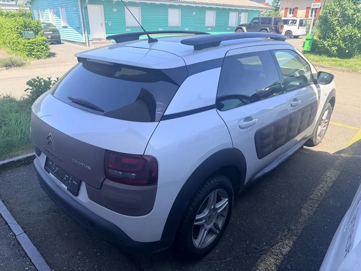 CITROEN C4 Cactus e-HDi — zdjęcie 4