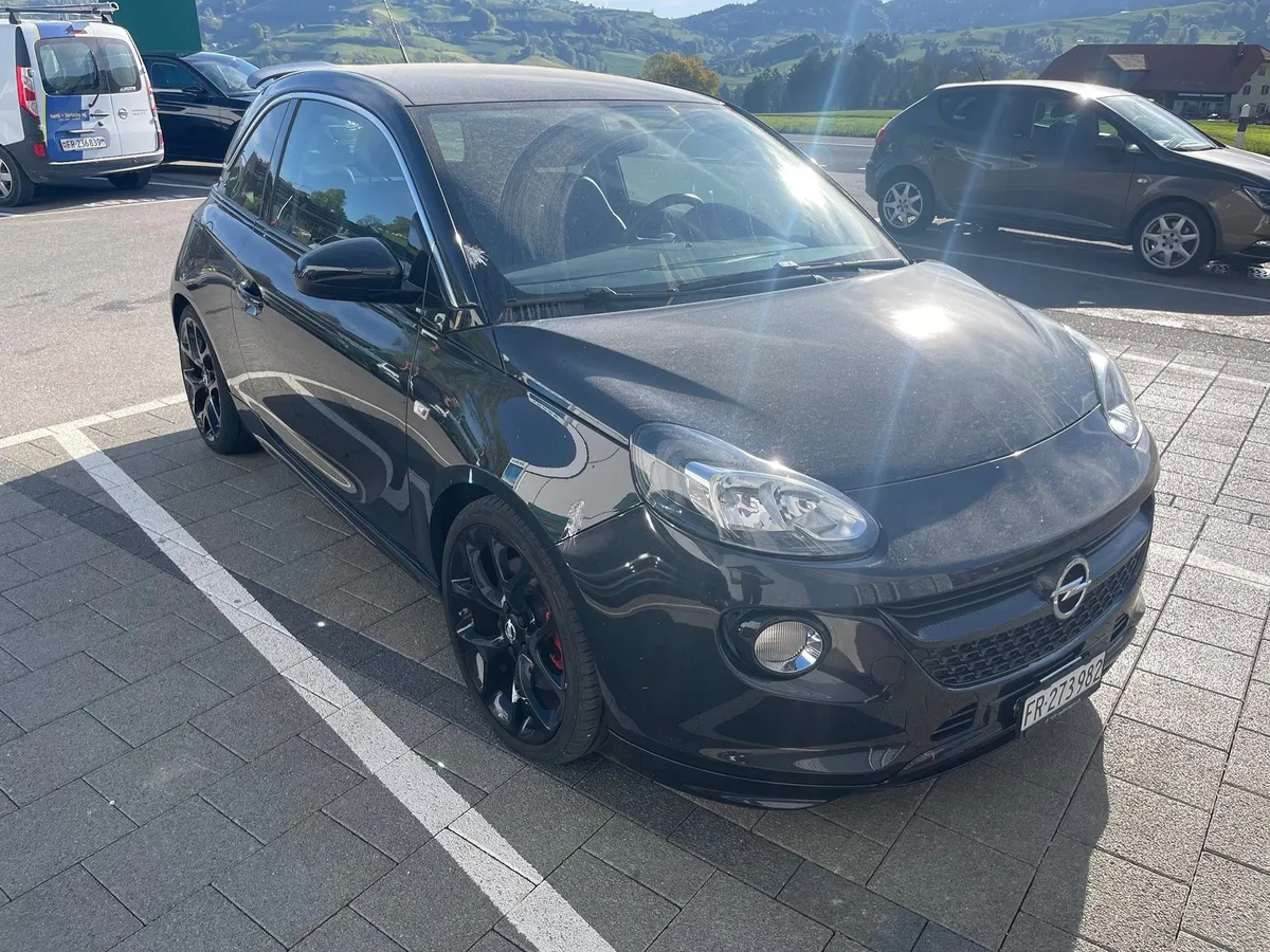 OPEL Adam 14NEH — zdjęcie 2