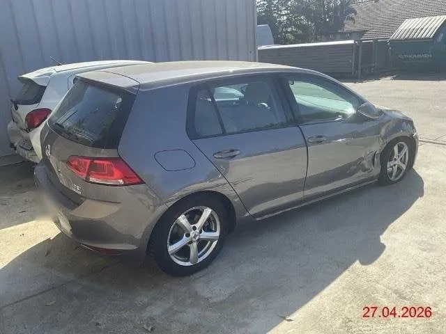 VW  Golf VII 1.4 TSI Comfortline, 122 HP — zdjęcie 2