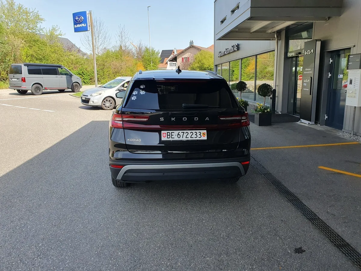 SKODA KODIAQ — zdjęcie 5