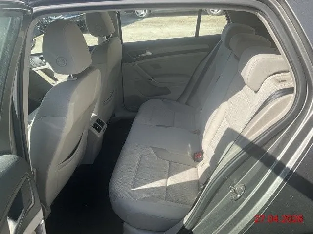 VW  Golf VII 1.4 TSI Comfortline, 122 HP — zdjęcie 13