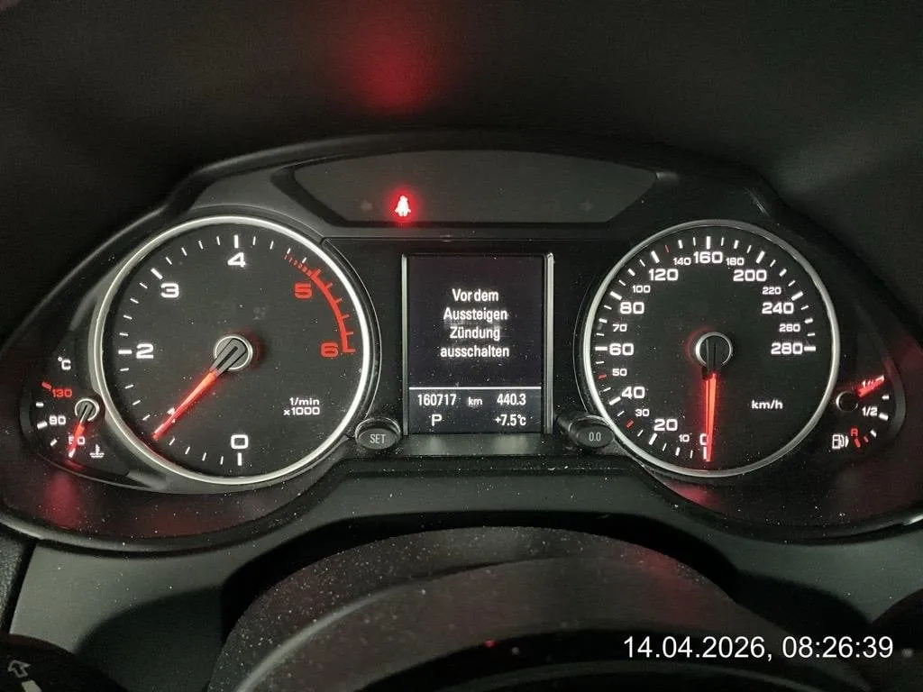Audi Q5 3.0 TDI quattro, 258 HP — zdjęcie 7