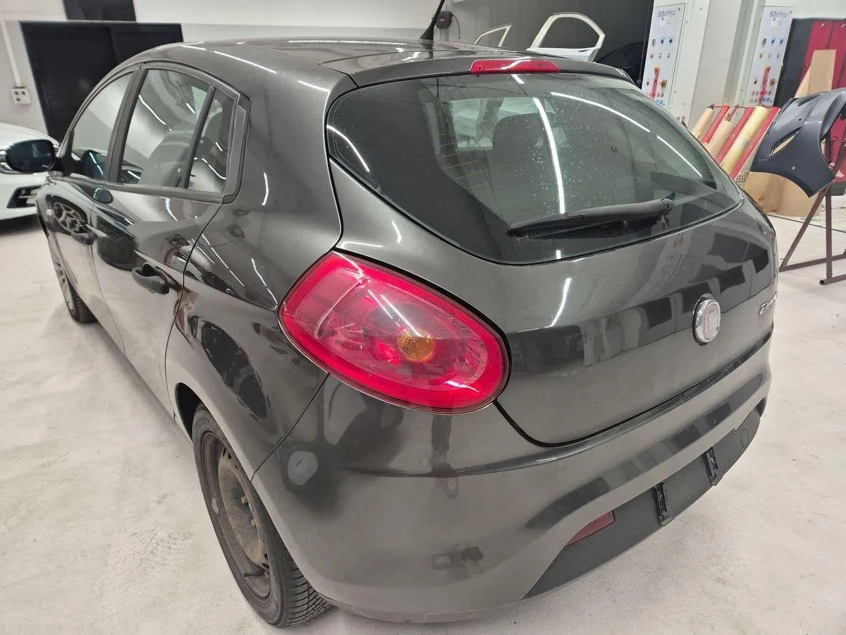 Fiat  Bravo 1.4 16V  Active, 90 HP — zdjęcie 4