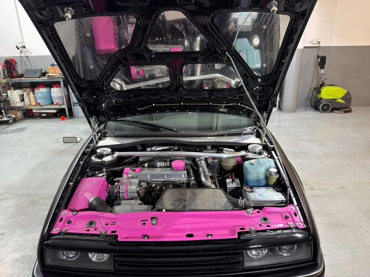 VW Corrado G60 — zdjęcie 15