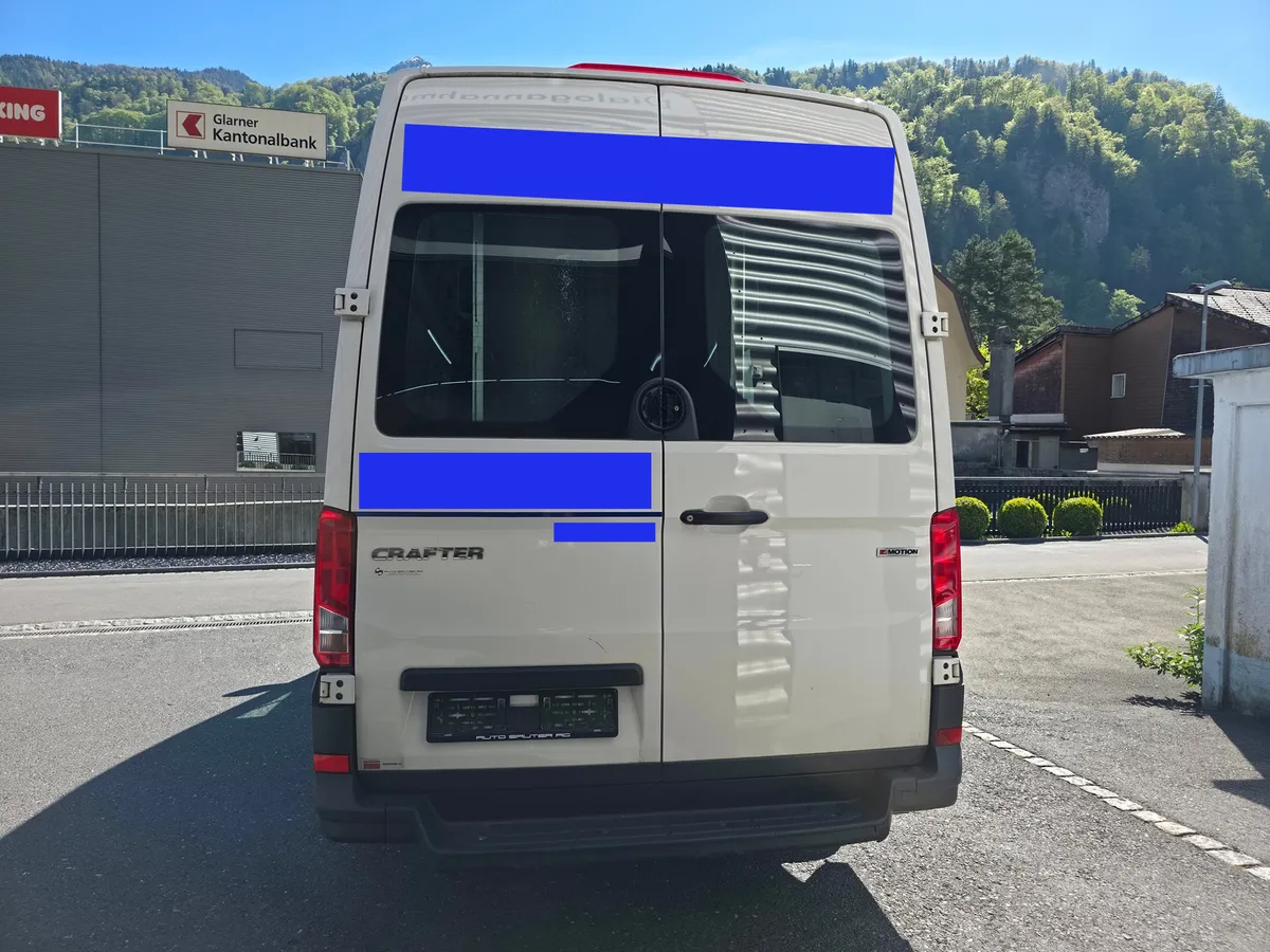 VW Crafter 35 4M — zdjęcie 5