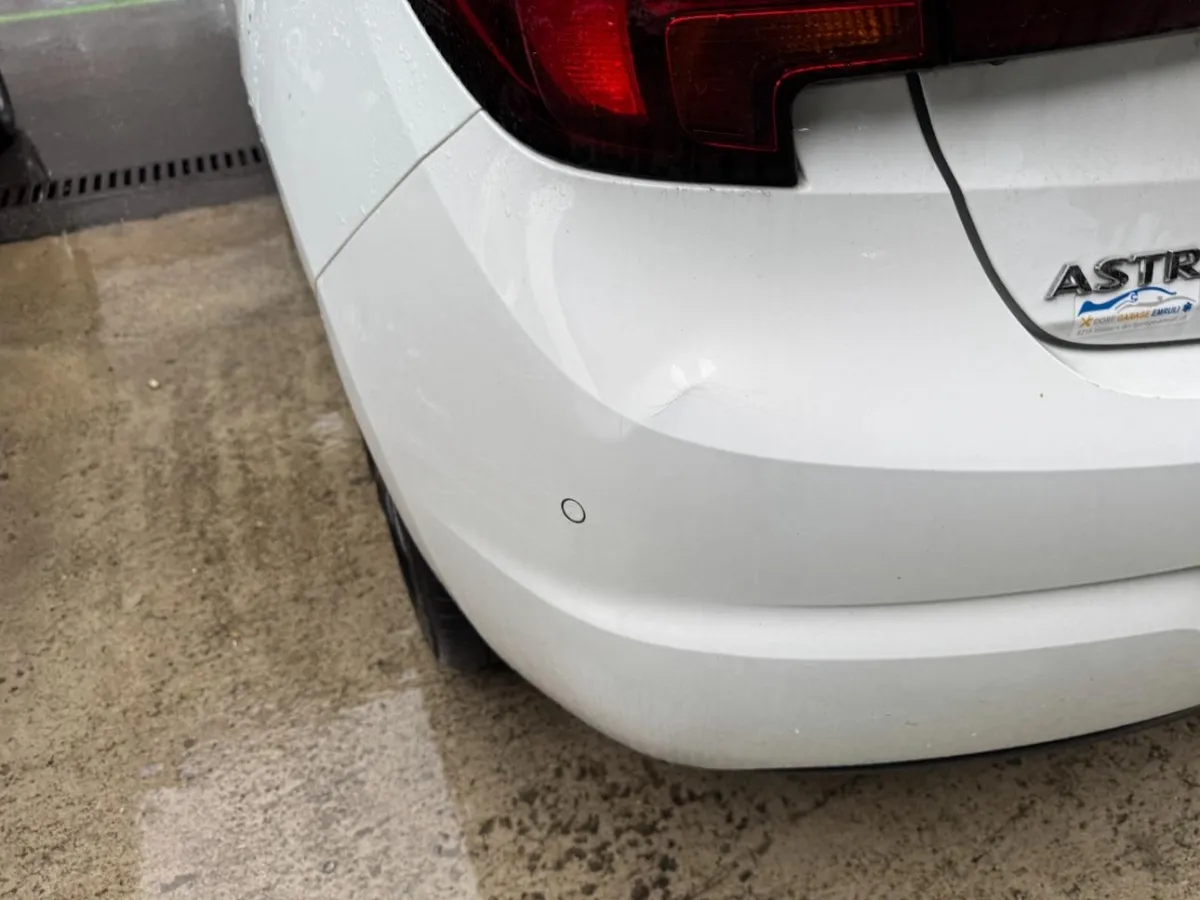 Opel Astra K14 XFT, 150 PS — zdjęcie 11