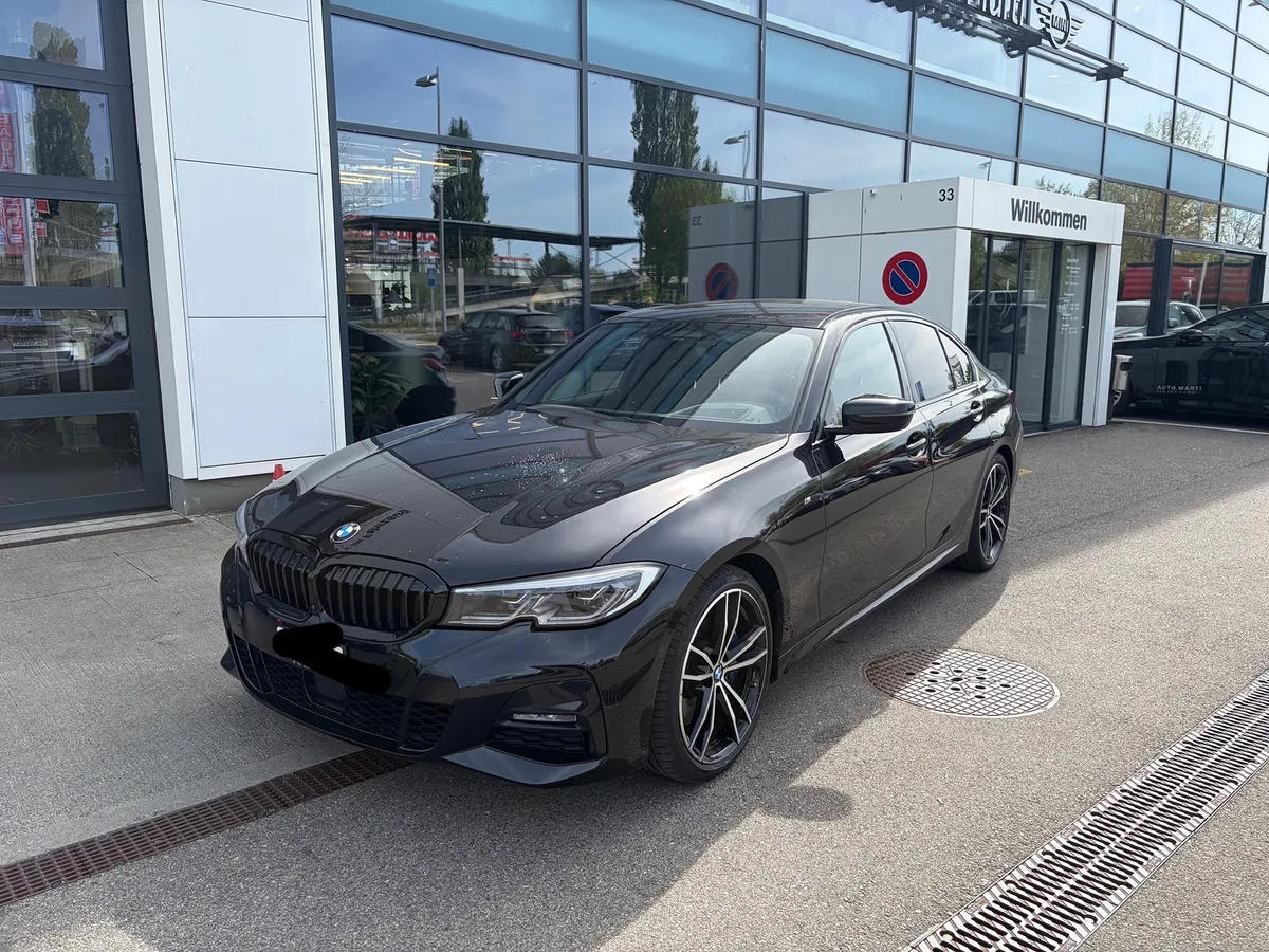 BMW 330d xDrive
