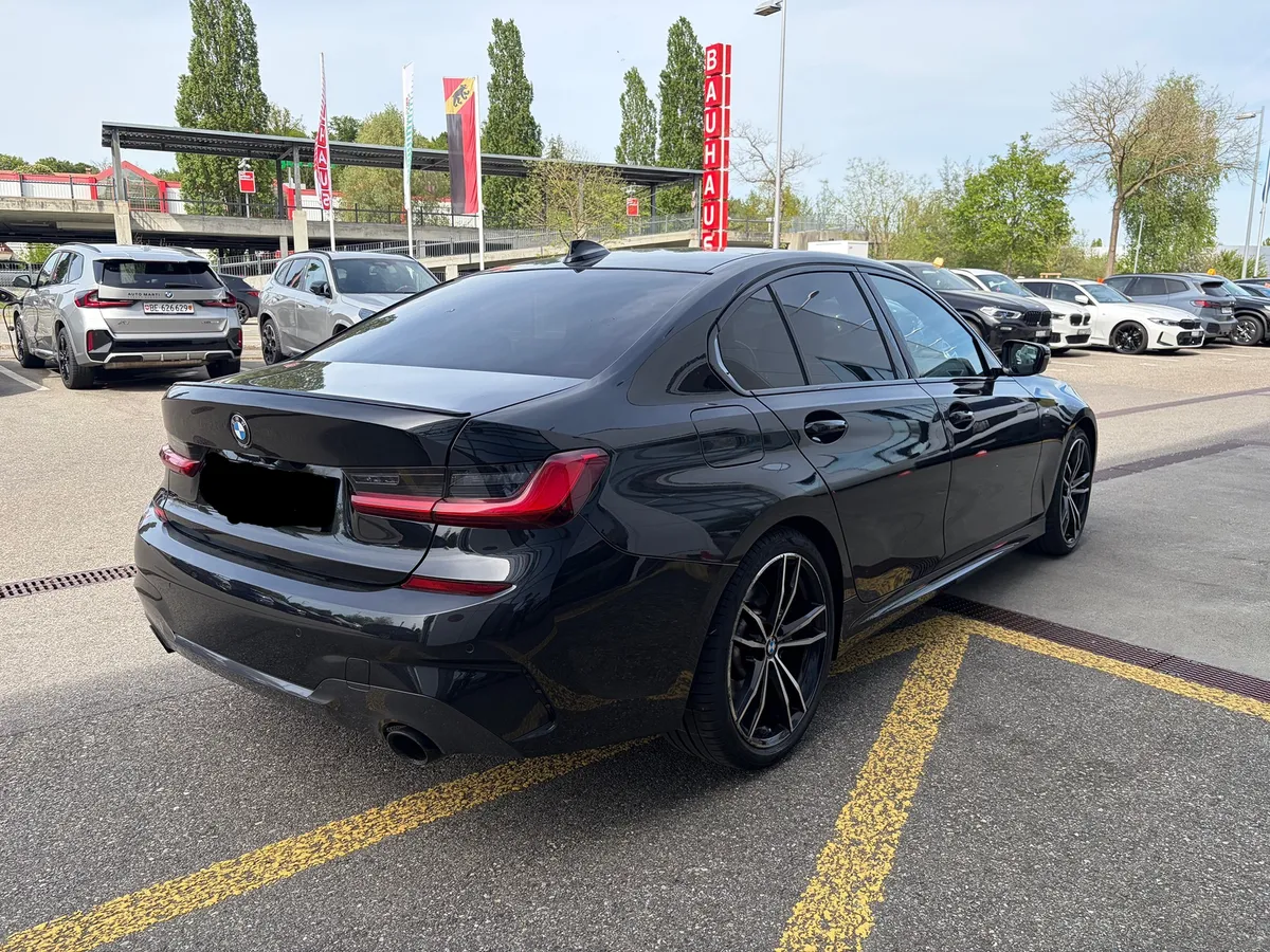 BMW 330d xDrive — zdjęcie 6