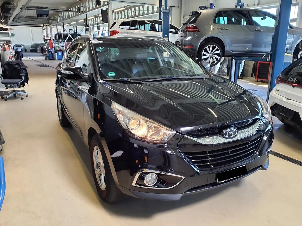 HYUNDAI IX35