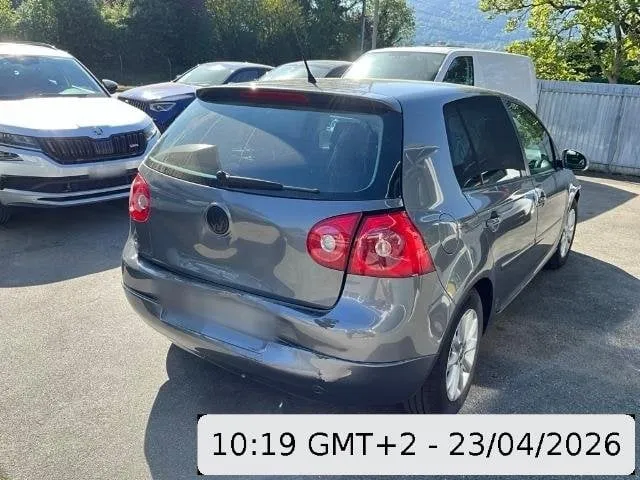 VW Golf V 1.4 TSI 16V, 140 HP — zdjęcie 2