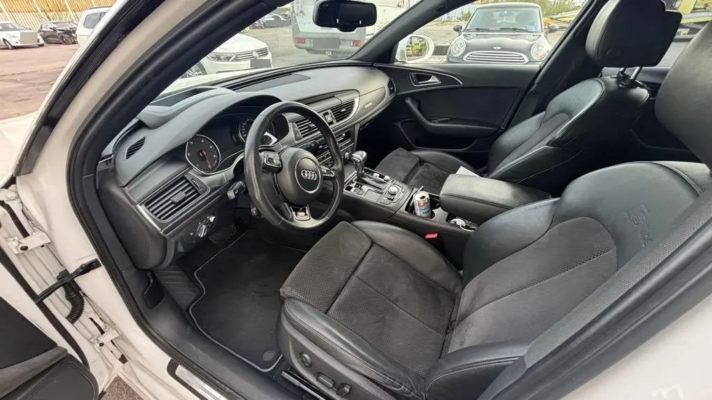 Audi A6/S6 Limousine/Avant - Type 4G2/4G5 ap 02.2011 jq 04.2015 A6 3.0, 313 HP — zdjęcie 8