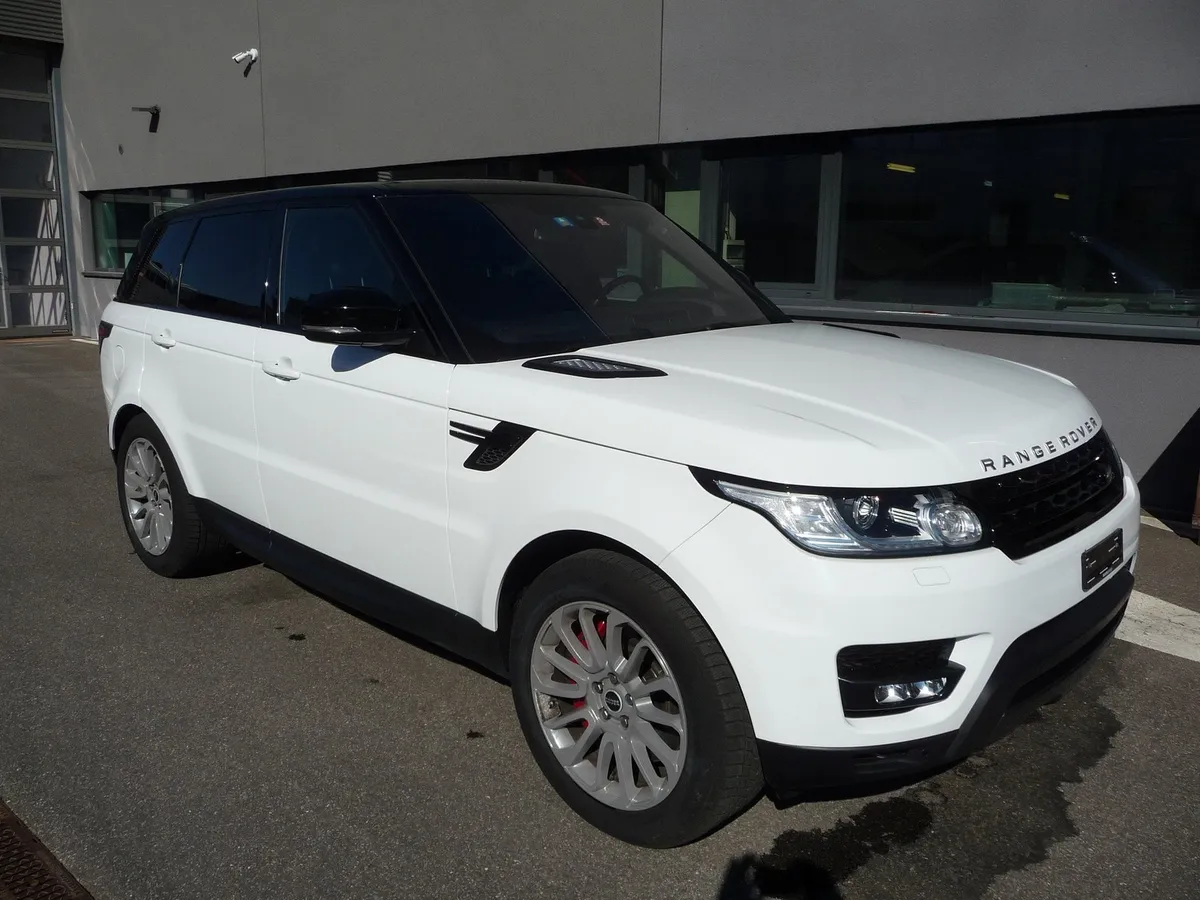 LAND ROVER RR Sport3.0SDV6