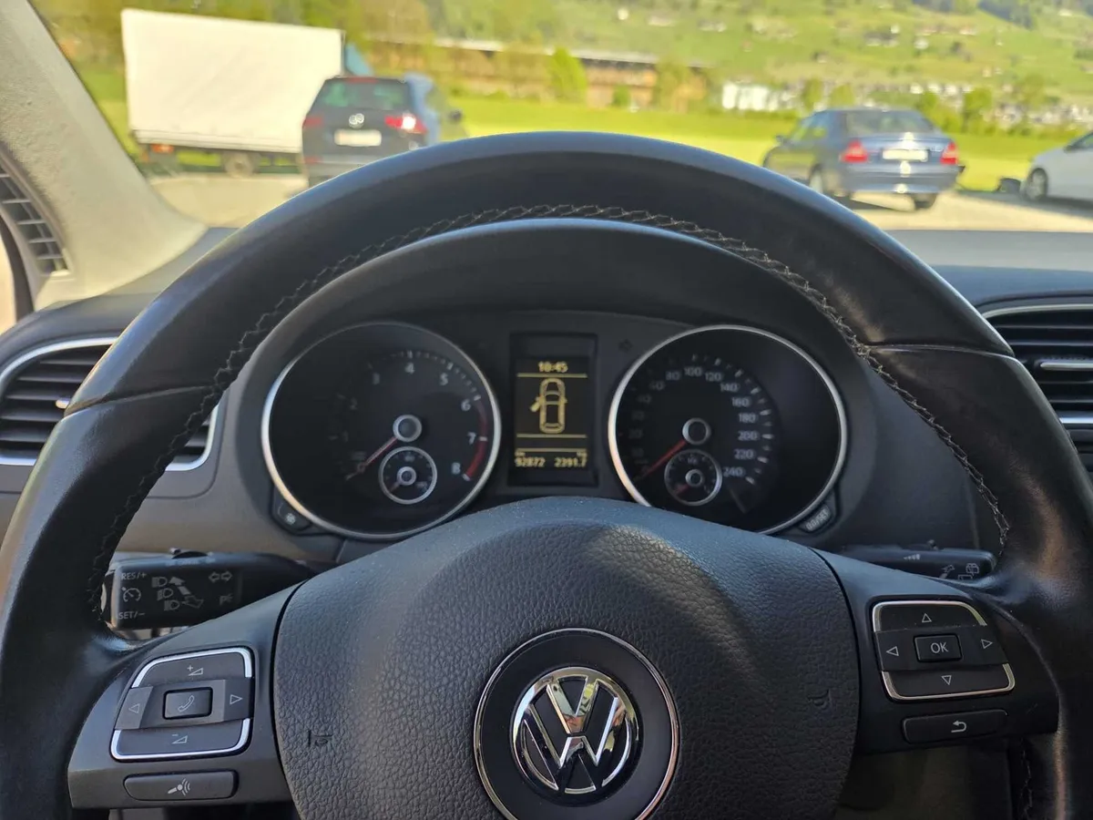 VW Golf VI 1.4 TFSI — zdjęcie 5