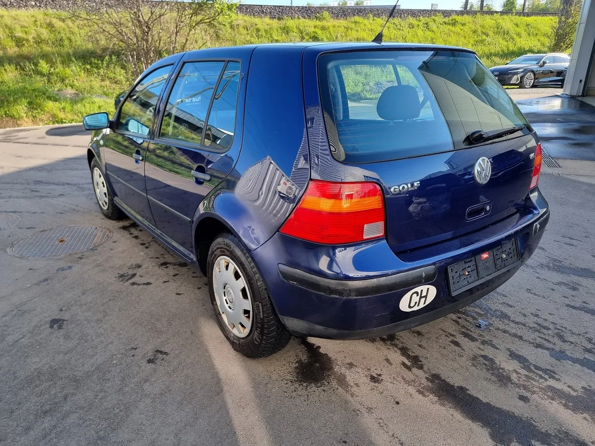 VW Golf — zdjęcie 3
