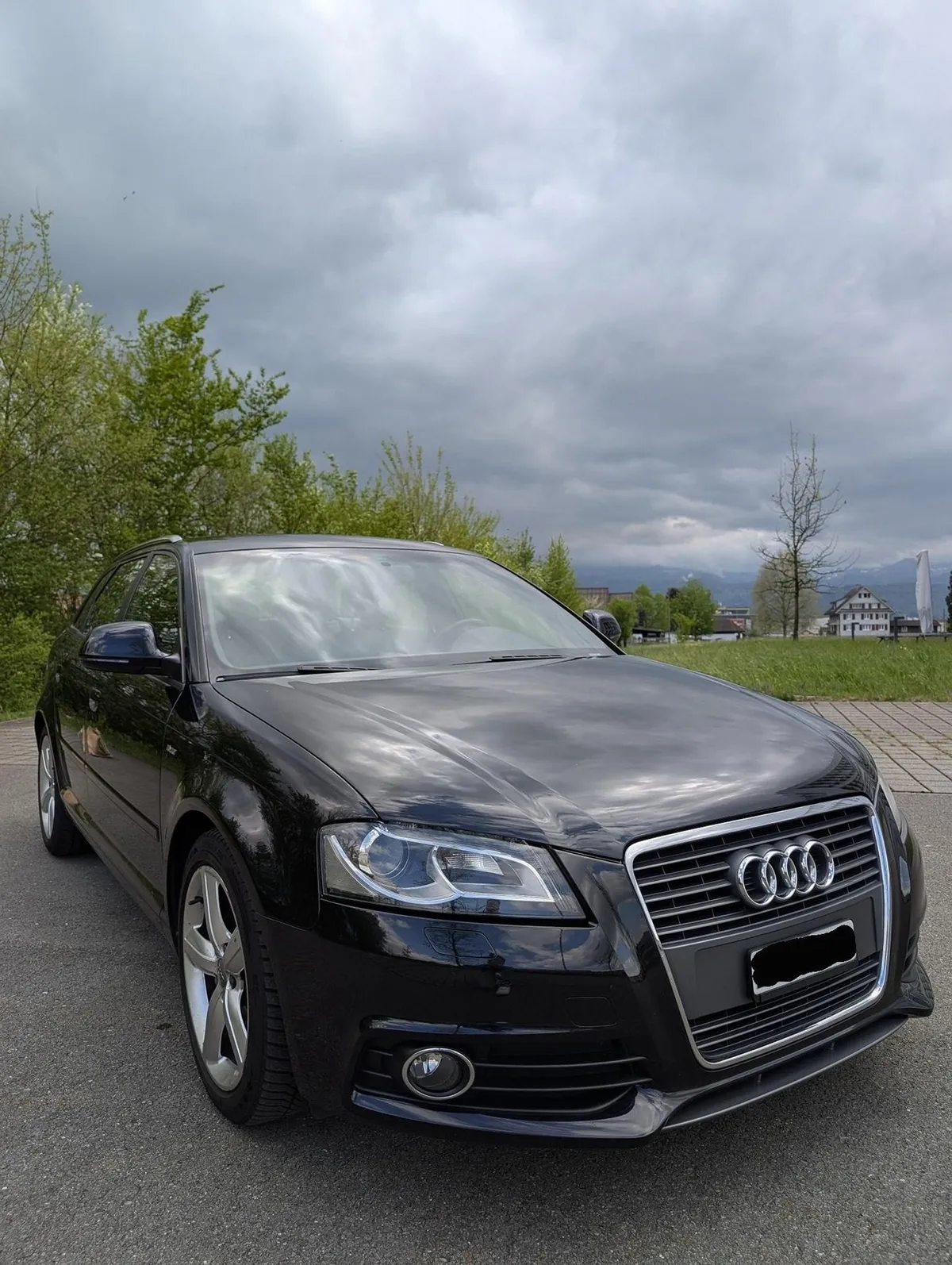 AUDI  A3 SB AMBITION 200 6-G — zdjęcie 5
