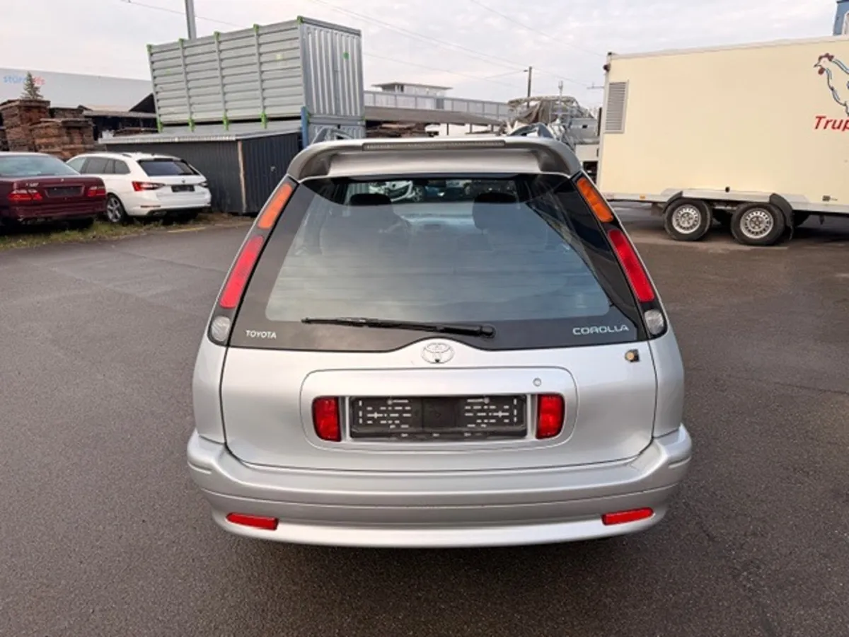 TOYOTA Corolla 1600 WG — zdjęcie 6