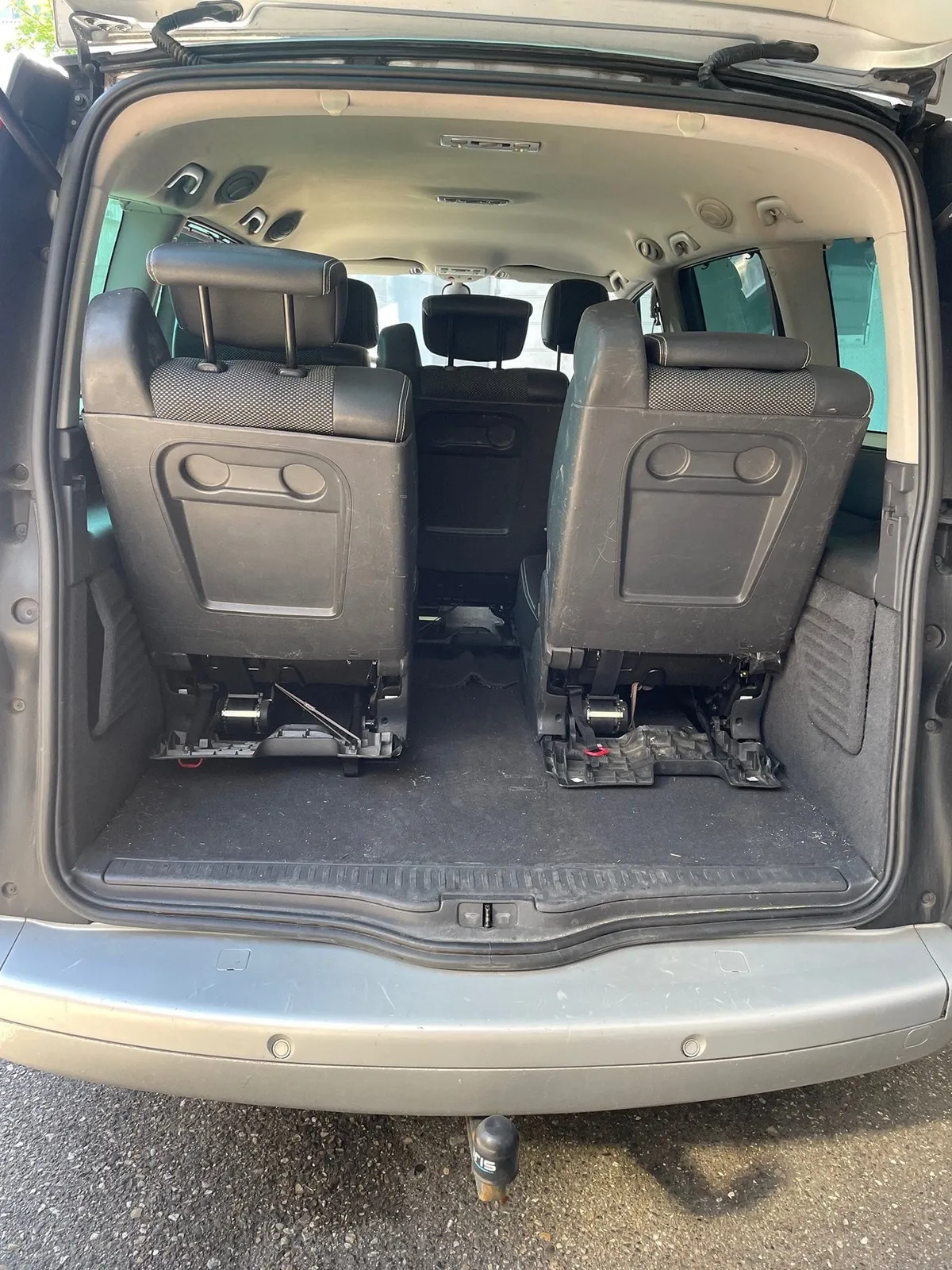 RENAULT Espace 2.0 170 — zdjęcie 15