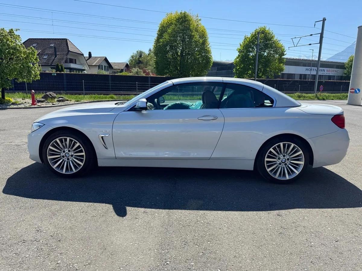BMW 428i XDrive — zdjęcie 7